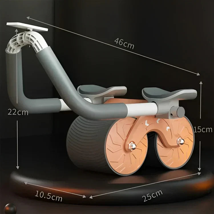 BowLift | Automatic Ab Roller - FitFlex