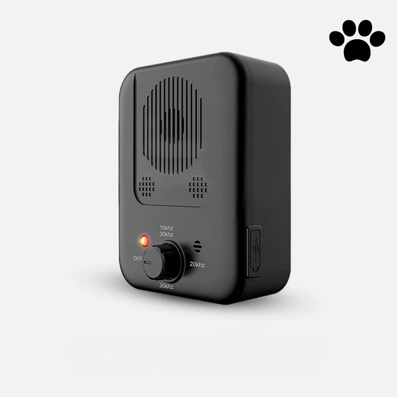BowLift | Automatic Bark Stopper - WoofControl