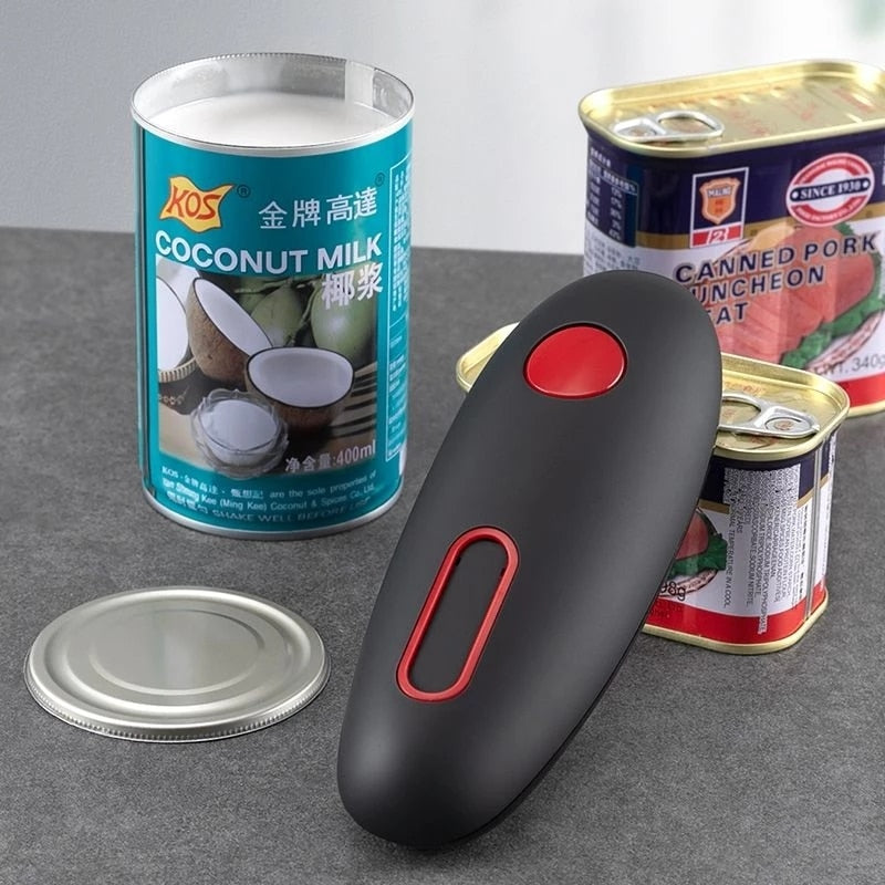 BowLift | Automatic Can Opener – EasyOpener