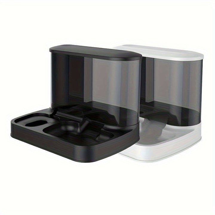 BowLift | Automatic Food and Water Dispenser - EasyFeed Duo