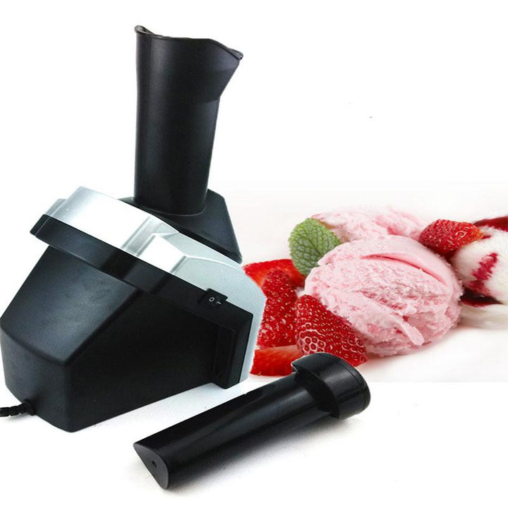 BowLift | FruiZoft Ice Maker – Automatic Fruit Ice Machine for Healthy Homemade Ice Cream