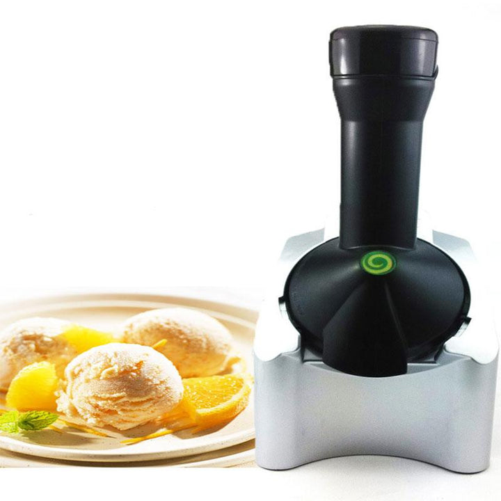 BowLift | FruiZoft Ice Maker – Automatic Fruit Ice Machine for Healthy Homemade Ice Cream