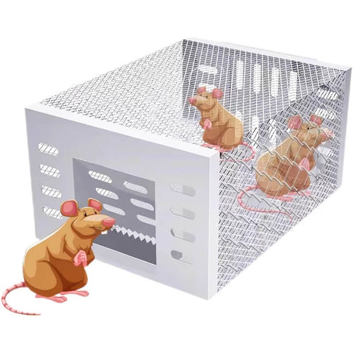 BowLift | Automatic Mouse Trap - AutoCatch