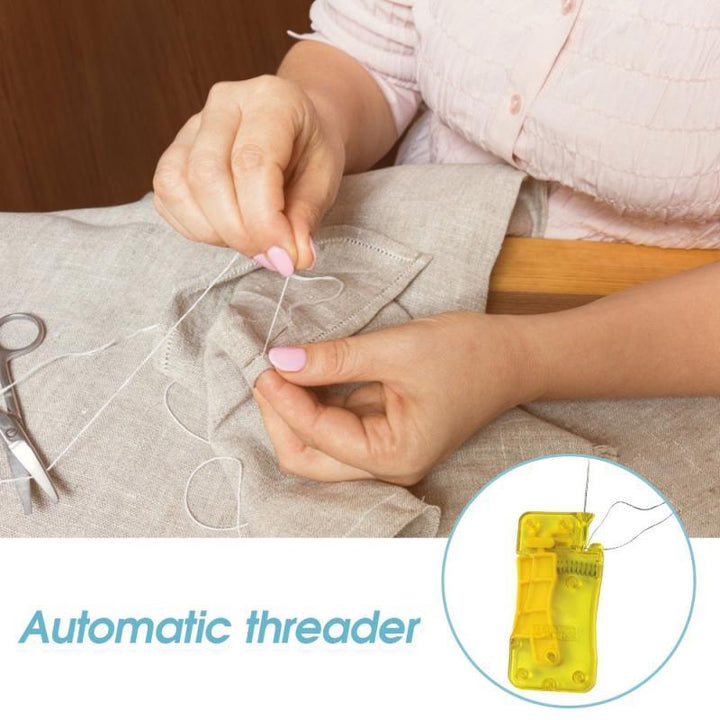 BowLift | Automatic Needle Threader