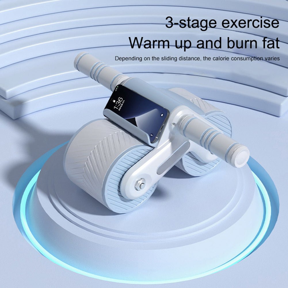 BowLift | ABTRAIN PRO – Automatic Roller with Auto Roll-Back for Core Training