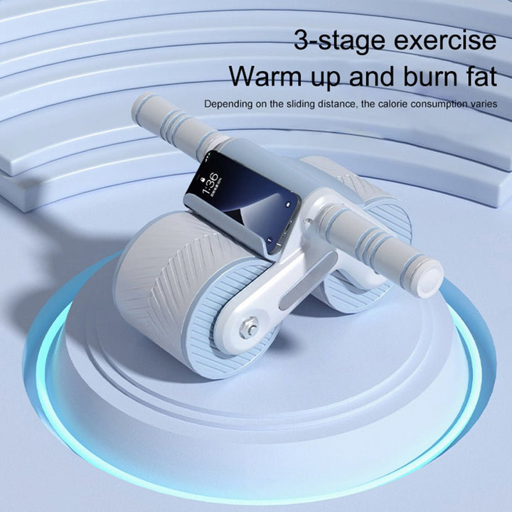 BowLift | ABTRAIN PRO – Automatic Roller with Auto Roll-Back for Core Training