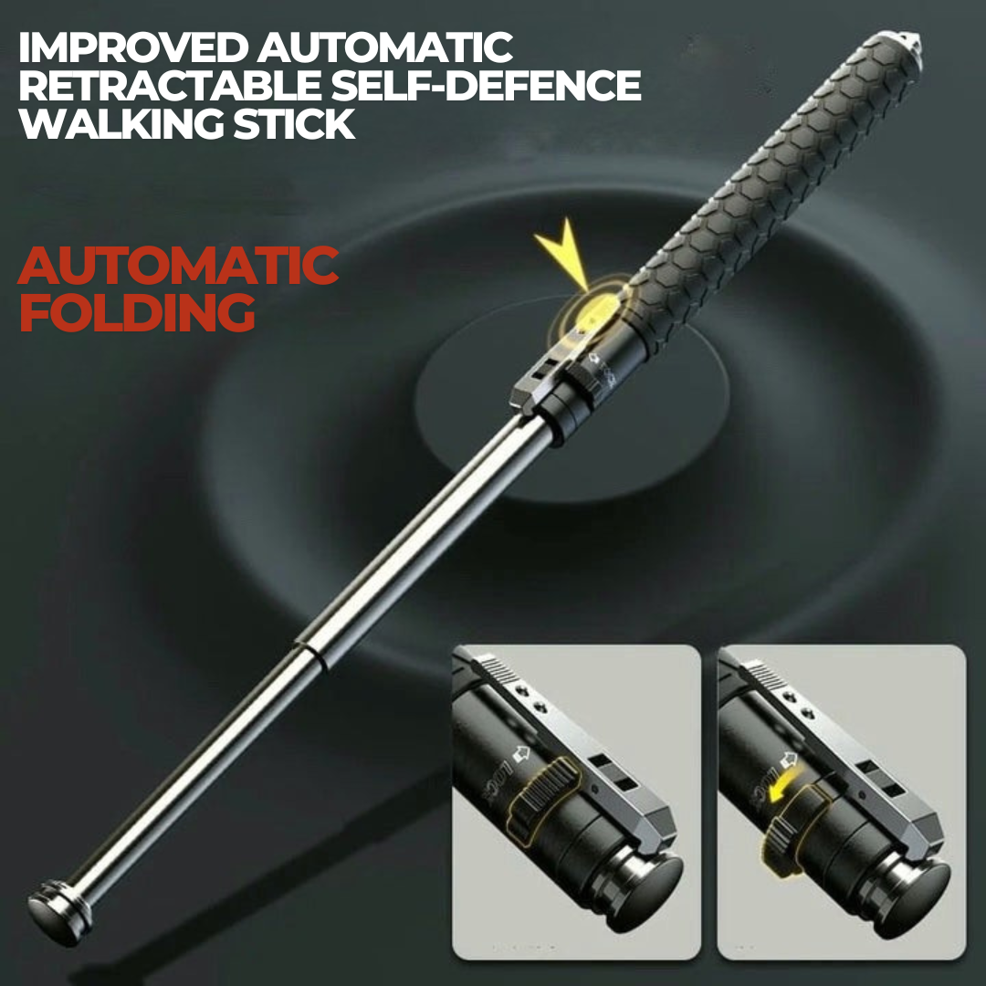 Sturdy Trekking Pole Lightweight Walking Pole with Antiskid Grip | Bowlift