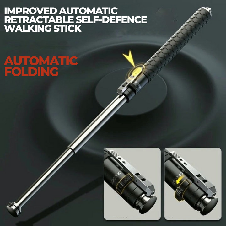 Sturdy Trekking Pole Lightweight Walking Pole with Antiskid Grip | Bowlift