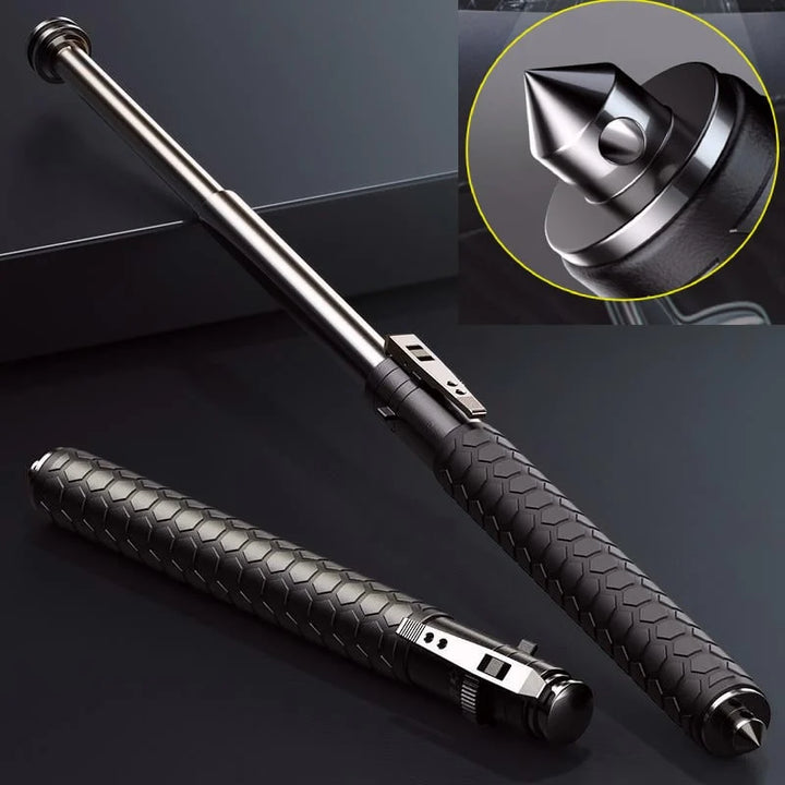 Sturdy Trekking Pole Lightweight Walking Pole with Antiskid Grip | Bowlift