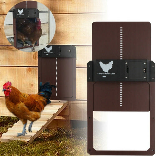 BowLift | PRO+ | Automatic Chicken Flap