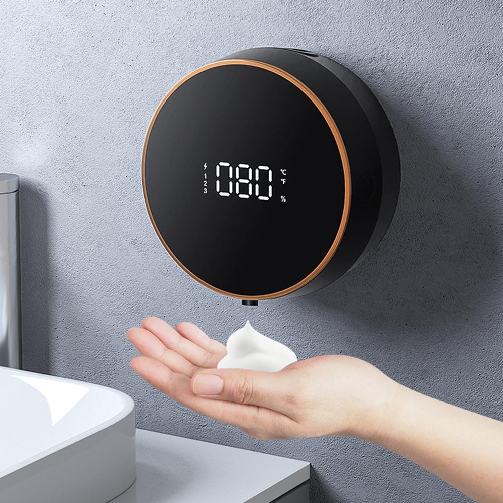 BowLift | Luxury soap dispenser - Automatic - Elegant design - Optimal hygiene