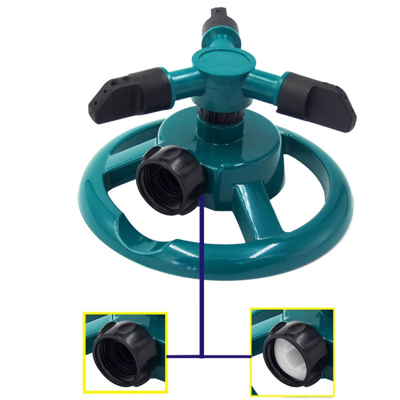 BowLift | Sprinkler that will take care of every corner of your garden