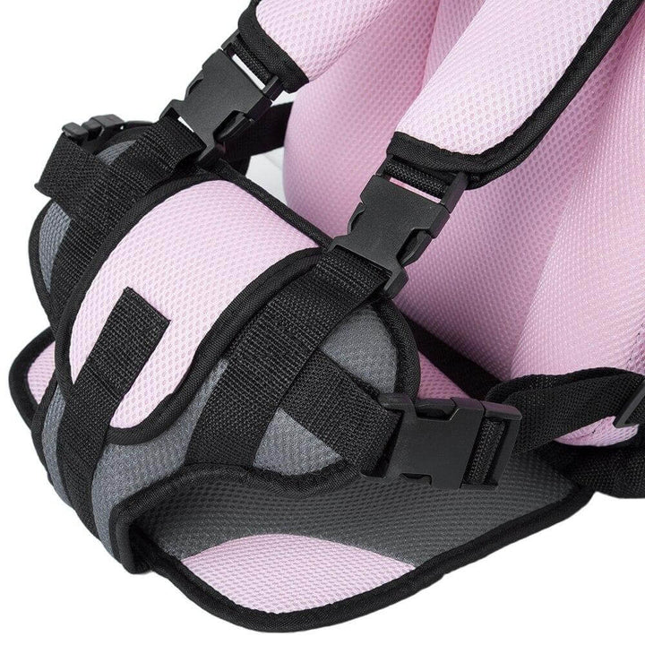 BowLift | Ergonomic Car Seat for Toddlers with 5-point Straps