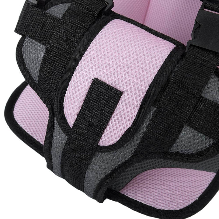BowLift | Ergonomic Car Seat for Toddlers with 5-point Straps