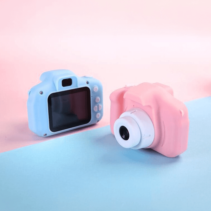 BowLift | The robust digital camera for creative children