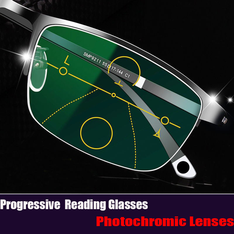 BowLift | Progressive Multifocal Anti-Blue Light Glasses