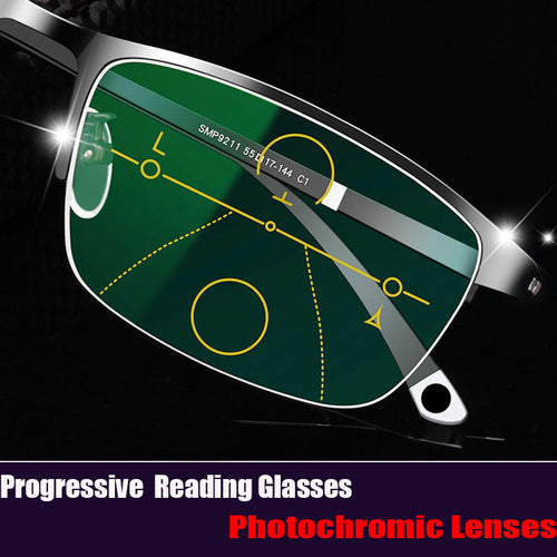 BowLift | Progressive Multifocal Anti-Blue Light Glasses