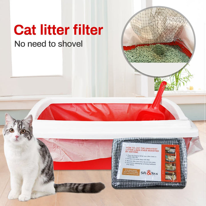 BowLift | FrischFixx — Never again odor, just pure freshness and stress-free cleanliness in the cat litter box!