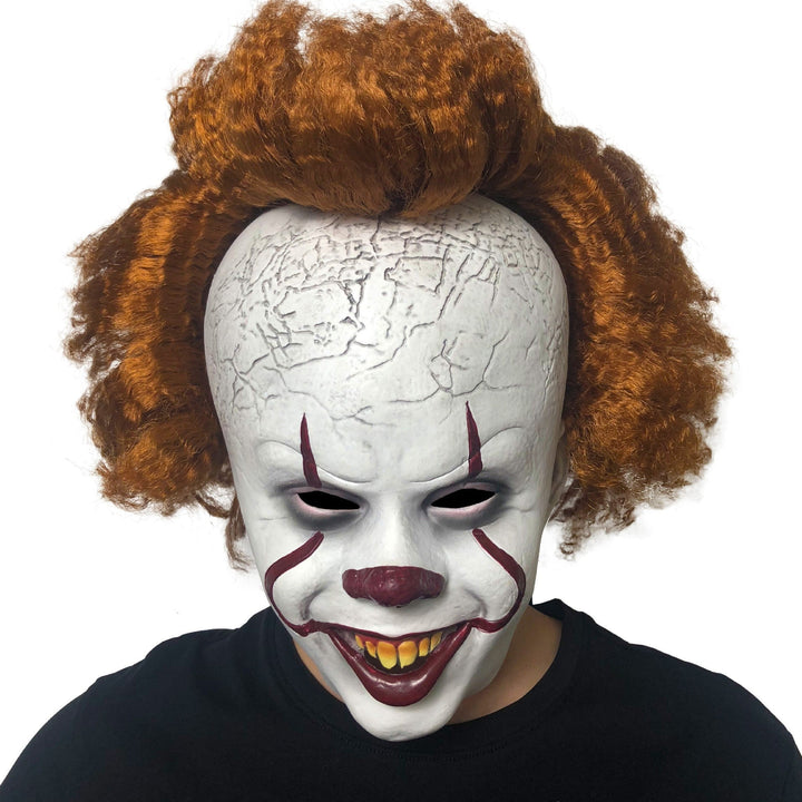 BowLift | Halloween Special-Demon Mask
