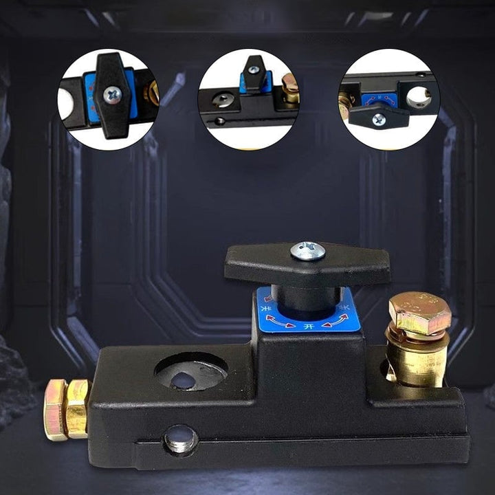 BowLift | Smart Car Battery Disconnect Switch