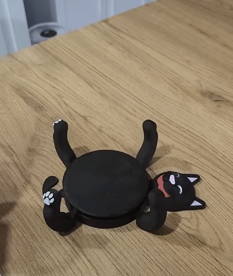 BowLift | 🐱Cute Cat Coasters, Fun and Practical, Perfect Gift!🎁