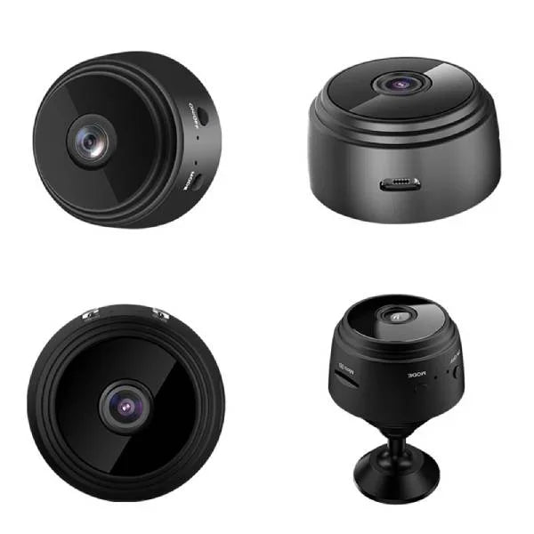 BowLift | Wireless rearview camera Full HD for motorhome, truck, and trailer