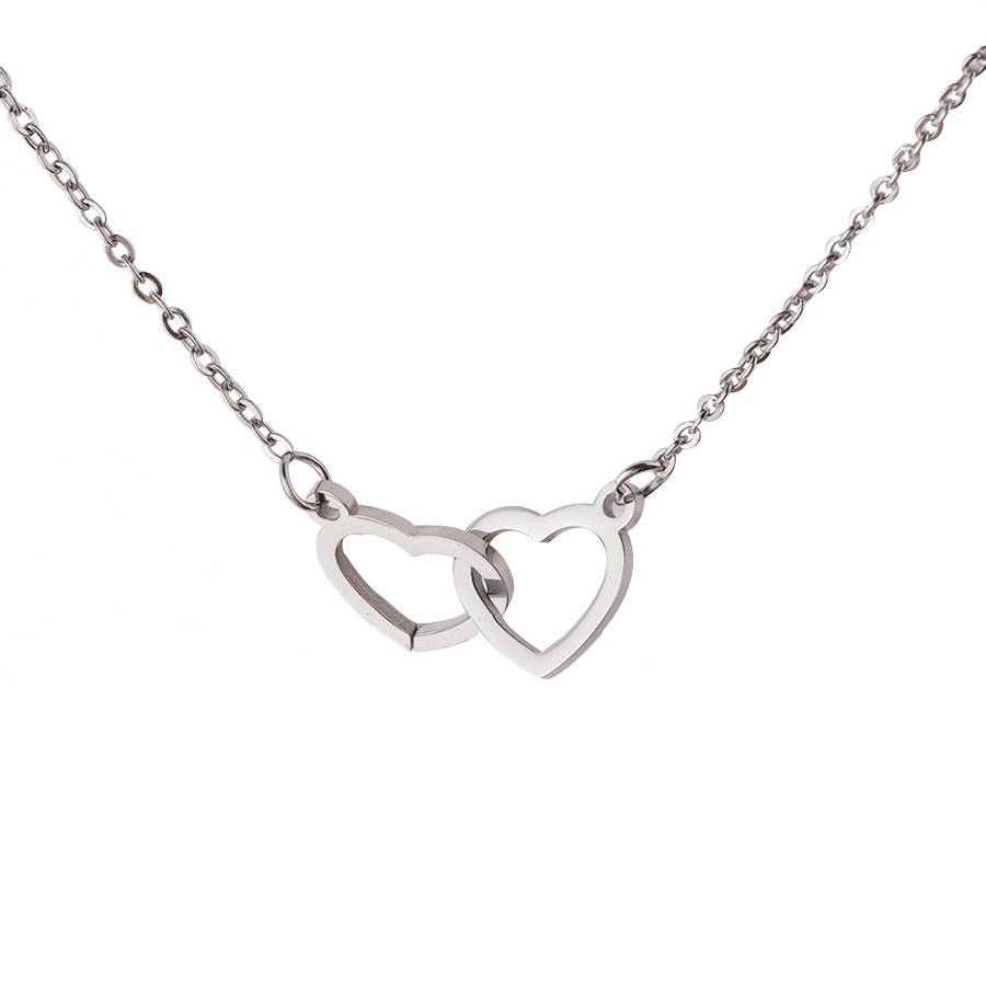 BowLift | 180° Rose Gift Box™ | With Engraved Love Necklace