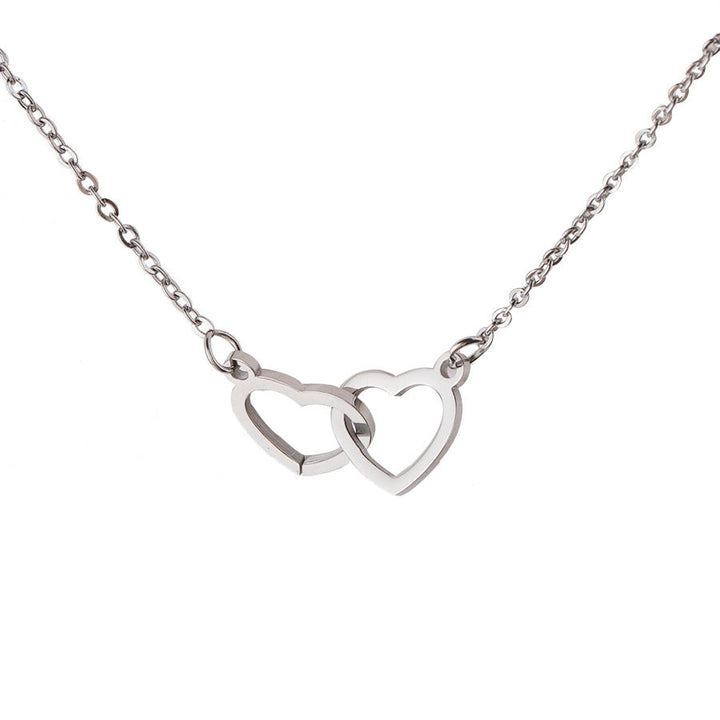 BowLift | 180° Rose Gift Box™ | With Engraved Love Necklace
