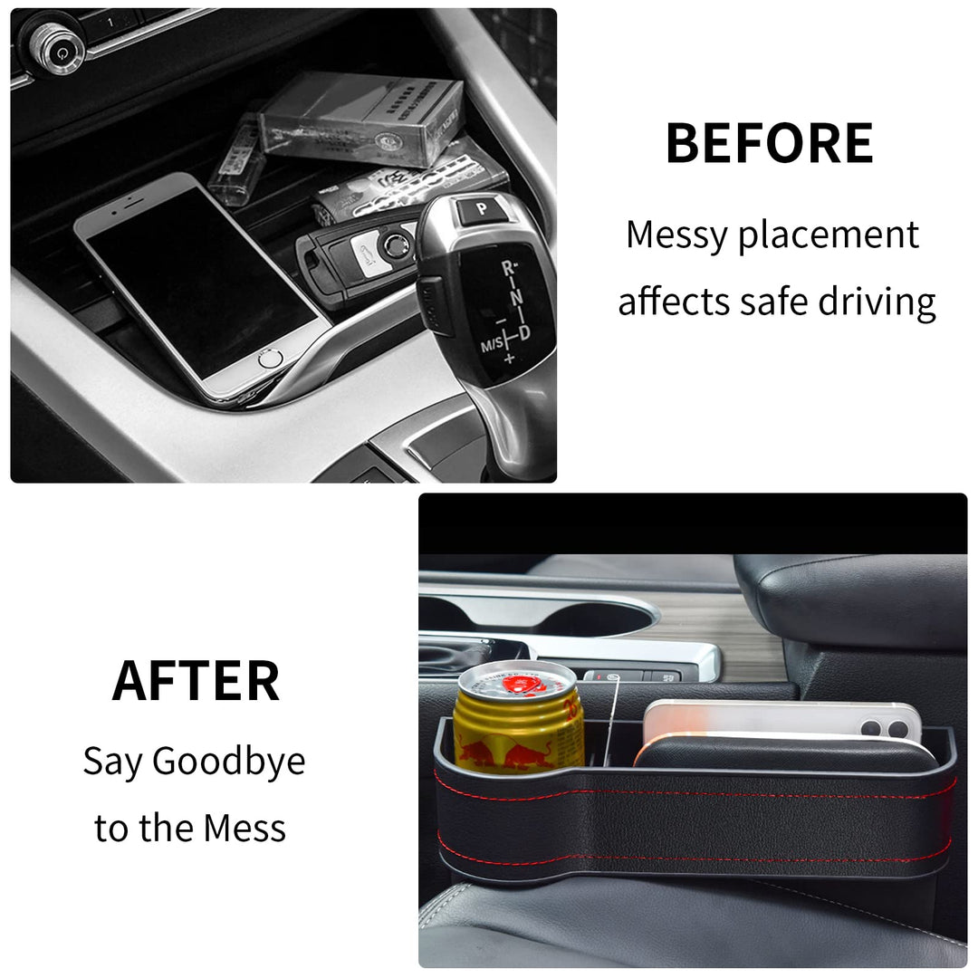 BowLift | Multifunctional Car Seat Organizer