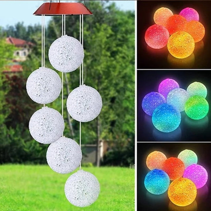 BowLift | Solar-powered butterfly lights