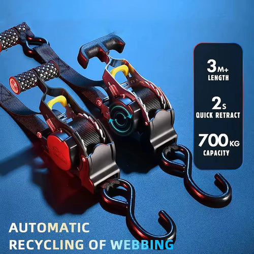 DriveGuardPro — Securing loads effortlessly safe and relaxed like never before | Bowlift