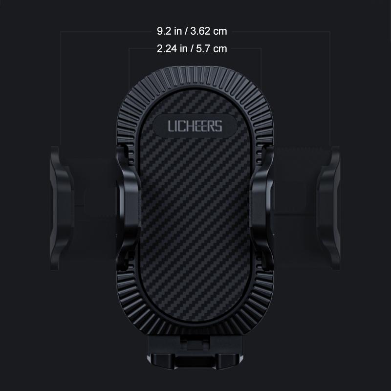BowLift | LICHEERS Sucker Car Phone Holder