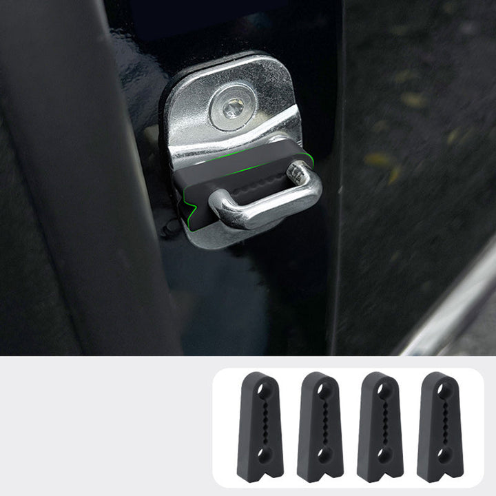 SilentSeal — Transform any door lock into your personal tranquility zone full of luxury and ease! | Bowlift