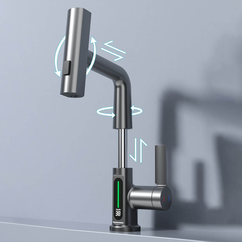AquaSentinel — Avoid burns and master your water world with smart control and longer lifespan! | Bowlift