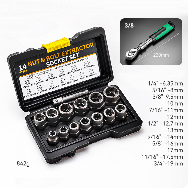 TorqueMaster — Free every stuck screw with effortless power and perfect control | Bowlift