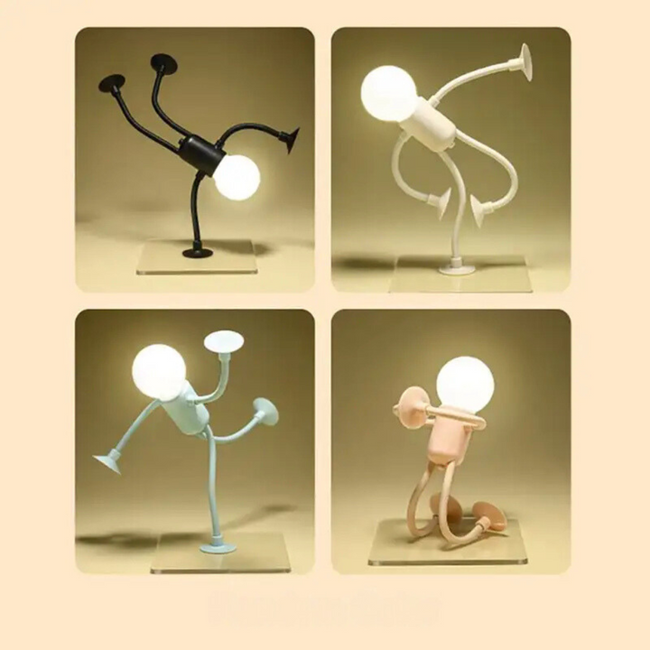 BowLift | FlexiGlow — Design your night with playful light magic and cozy warmth