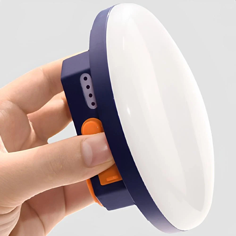 BowLift | Multifunctional Hiking Power Bank