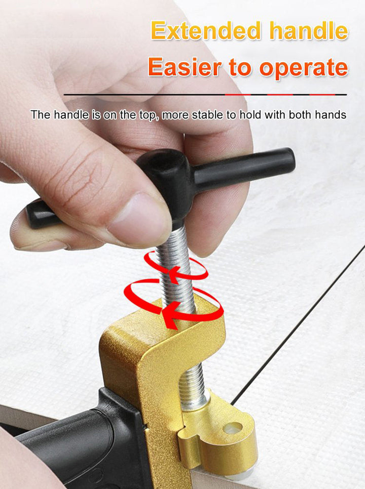 BowLift | EaseCut – Effortless cutting of glass and tiles in seconds!