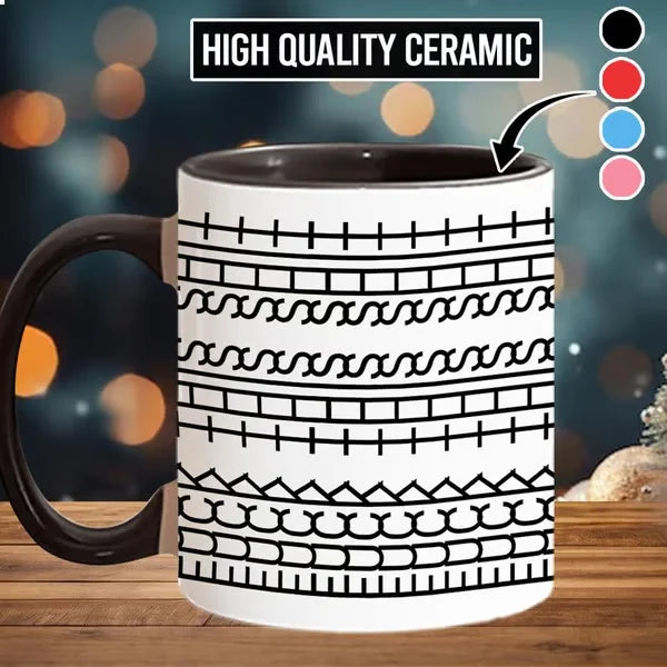 BowLift | F**k Coffee Mug