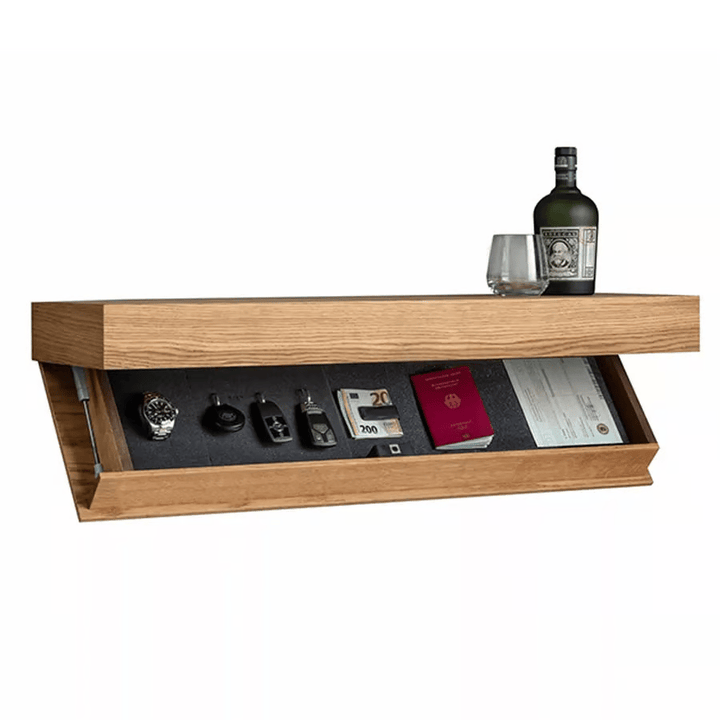 BowLift | VaultBoard — Stunning style with a secure hiding place for your most valuable treasures