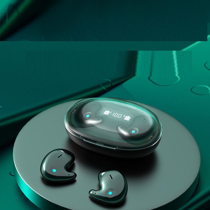 BowLift | Sleek Ultra-Thin Bluetooth Earbuds