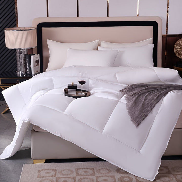 BowLift | SleepHaven All-Season Comforter Set | Breathable & Easy Care | Hotel Quality