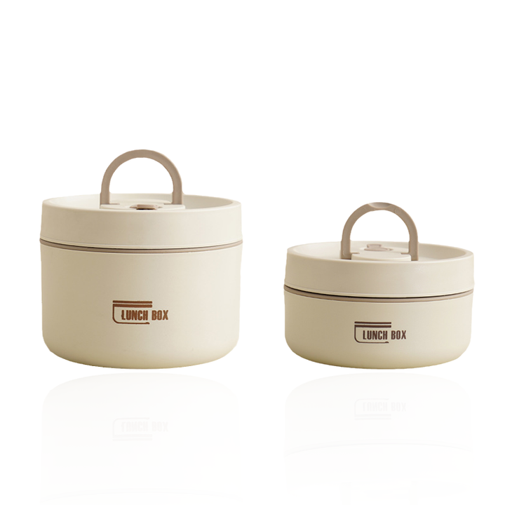 BowLift | ThermoBox Insulating Lunchbox – 4 Layers With Free Carry Bag