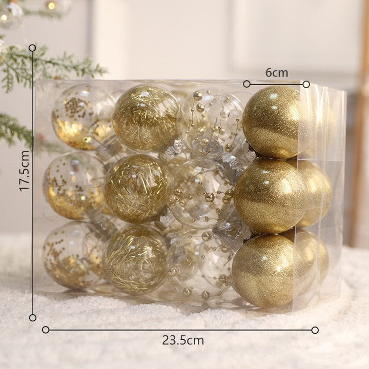 BowLift | Christmas Tree Pendant Ball Creative Decoration