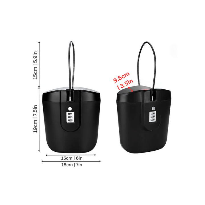 BowLift | LockBox