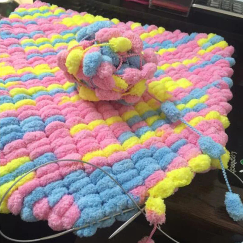 BowLift | DIYWool - Durable, soft wool with vibrant colors for every season