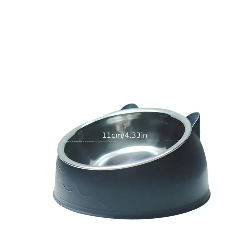 Elevated Cat Food Bowl – FeedComfort Bowlift