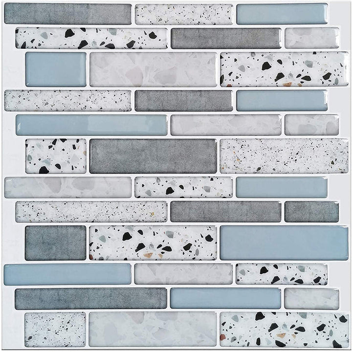 BowLift | 3D Self-adhesive Wall Tiles — Transforms your rooms in an instant into stylish highlights that will impress everyone!