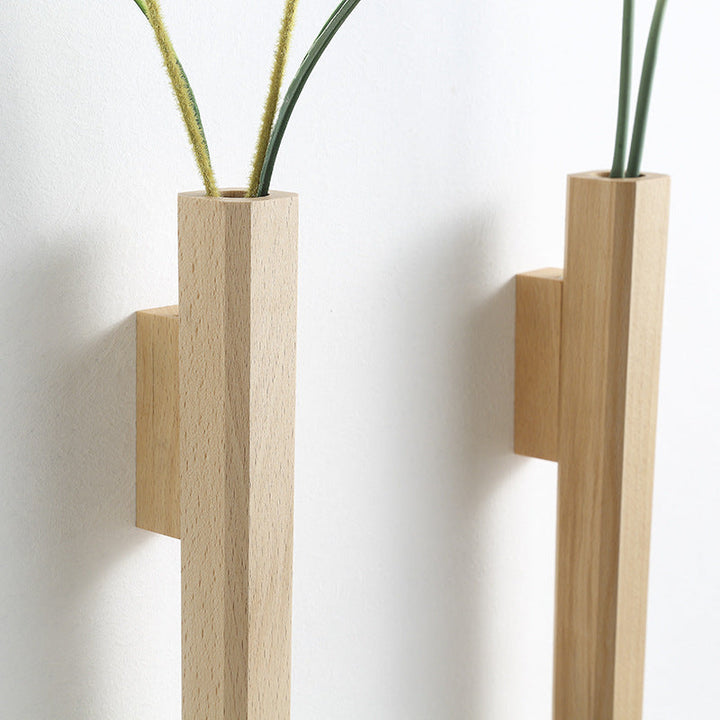 BowLift | BloomCrest - Elegant Wall Vase Trio