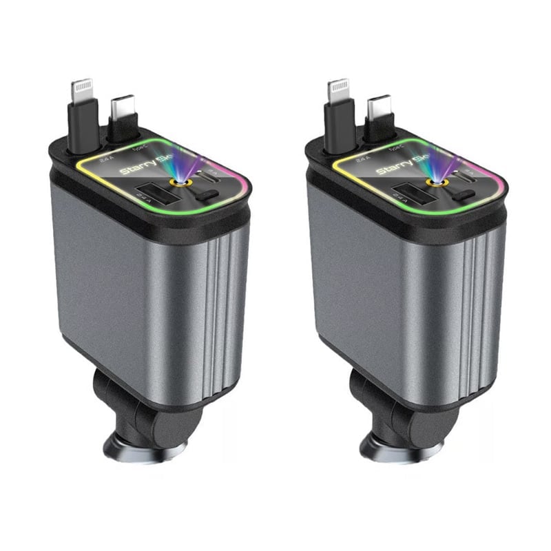 BowLift | Starlight Car Charger
